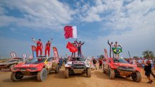 [FOTO/VIDEO] Završila najteža svjetska cross-country utrka: Al-Attiyah u Toyoti GR DKR Hilux T1+ pobjednik relija Dakar