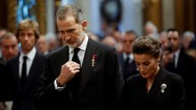 Atena prepuna okrunjenih glava: Pogreb posljednjeg grčkog kralja okupio je europske kraljevske obitelji