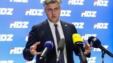 Plenković o Tramišak više ne želi govoriti: Umjesto Bačića HDZ u Saboru vodit će Željko Reiner