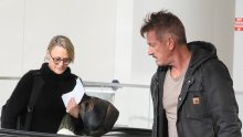Stara ljubav zaborava nema: Sean Penn snimljen s bivšom suprugom