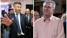 Plenković pecnuo Milanovića, čestitao mu Ostojić