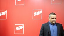 Kolarić: 'SDP obnavljanja suradnju s platformom Možemo! u Zagrebu'