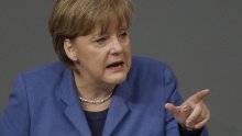 Nijemci sve manje vjeruju Angeli Merkel