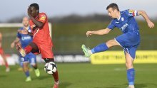 SuperSport Hrvatska nogometna liga, 17. kolo, Gorica - Varaždin 0:0, 18.01.2023., video sažetak