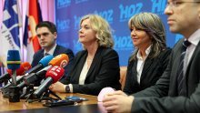 EP izrazio zabrinutost zbog Schmidtove promjene izbornog zakona. Zovko: 'Mnogi na ljevici ne razumiju da je to sigurnosno pitanje'