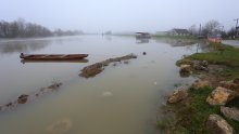 Šef Hrvatskih voda: 'Ovo u Karlovcu rijetko se događa, zbog te velike vodene mase očekujemo porast vodostaja u Petrinji'