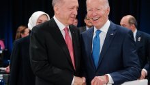 Turski ministar vanjskih poslova očekuje da će SAD odobriti prodaju borbenih zrakoplova F-16