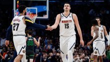 Srbin Jokić upisao se u povijest Denvera i s trona skinuo legendu; Hrvat Zubac ostvario novi double-double, ali nije bilo dovoljno