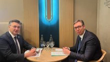 Plenković iz Davosa: Sastanak s Vučićem bio je dobar, Milanović vodi štetočinsku politiku