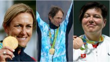 Tko kaže da su godine prepreka za osvajanje olimpijske medalje?
