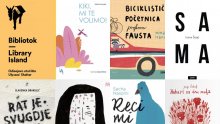 [FOTO] Ovo su najljepše hrvatske knjige u prošloj godini