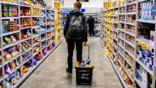 Gospodarstvo usporava, potrošnja u maloprodaji pala za 0,8 posto