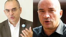 Bolnički liječnici oštro po Bakiću i Laucu, nazvali ih 'antivakserskim guruima'