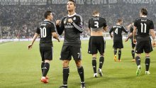 Ronaldo s bijele točke poništio Messijevu prednost