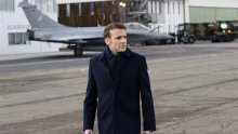 Macron najavio značajan porast izdvajanja za obranu