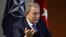 Turska otkazala 'besmisleni' posjet švedskog ministra obrane