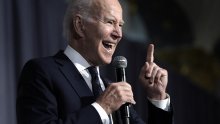 Joe Biden: 'Pristaše MAGA-e zaratili su protiv prava žena, ali bitka za pobačaj nije gotova'