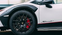 [FOTO/VIDEO] Bridgestone proizveo gume za jedinstveni superautomobil Lamborghini Huracán Sterrato
