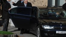 Šef BMW-a otkriva tajnu o blindiranom autu za Sanadera