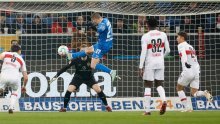[FOTO] Sjajni Andrej Kramarić utrpao dva gola i spasio Hoffenheim poraza; za konačnih 2:2 zabio je u 94. minuti