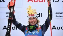 Mikaela Shiffrin bila je čudo od djeteta, divila se Janici, skoro ju je slomila obiteljska tragedija, a sada ruši nemoguće rekorde