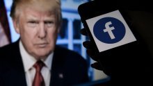 Meta vratila Facebook račun bivšeg predsjednika Donalda Trumpa