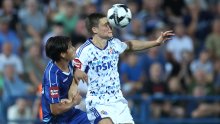 Dosta mu je Dinama! Zvijezda 'Modrih' javnim je istupom možda sama sebi okončala karijeru u hrvatskom prvaku