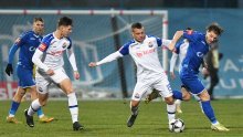 [FOTO/VIDEO] Varaždin pobijedio Slaven Belupo i preuzeo 4. poziciju u SuperSport HNL-u! Pogledajte Teklićev gol iz penala u 89. minuti za velika tri boda