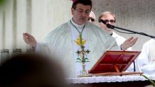 Biskup Šaško u misi za domovinu obrušio se na SDP