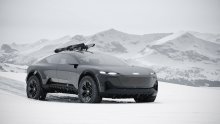 [FOTO/VIDEO] Audi pokazao activesphere concept, novu varijantu karoserije naziva 'active Sportback'