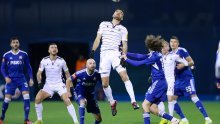 SuperSport Hrvatska nogometna liga, 19. kolo, Dinamo - Lokomotiva 2:1, 28.1.2023., video sažetak