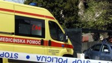 Njemica pala kroz prozor apartmana