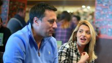 Svi bruje o njezinoj trudnoći s najboljim prijateljem bivšeg muža, a otac Anđelke Prpić na to kaže: 'Nije baš lako'