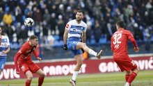 SuperSport Hrvatska nogometna liga, 19. kolo, Osijek - Gorica 2:0, 29.1.2023., video sažetak