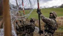 Predsjednik Europske pučke stranke bi podigao ogradu na vanjskim granicama EU