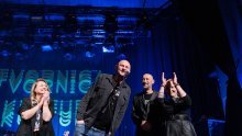 Radio Tvornica proslavila je svoj prvi rođendan u prepunoj Tvornici kulture