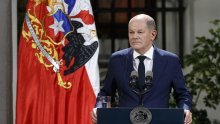 Scholz: Rasprava o zrakoplovima za Ukrajinu za mene je okončana