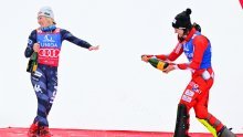 Mikaela Shiffrin je možda najbolja skijašica svih vremena, a u svojoj izjavi dotakla se i mlade Hrvatice