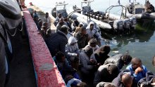 Hrvatska spremna obučiti libijsku obalnu stražu