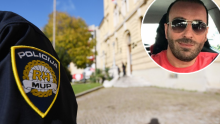 Pao Ken: U centru Zagreba uhićen bivši suradnik crnogorskog narkobosa za kojim je tragao Interpol