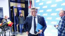 [VIDEO] Plenković o tome tko je AP: 'Associated Press, Anthony Perkins - pretpostavljam da se odnosi na mene'