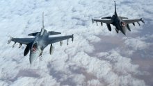 Biden odbacio slanje F-16 u Ukrajinu, zapad se razilazi oko tog pitanja