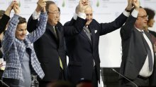 Usvojen globalni klimatski sporazum - povijesna prekretnica ili?