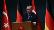 Erdogan o kandidaturi za NATO: Naše stajalište o Finskoj je pozitivno, ali nije što se tiče Švedske