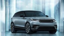 [FOTO/VIDEO] Range Rover unaprijedio Velar: Novi minimalistički pristup dizajnu s naprednim povezivanjem i tehnologijom