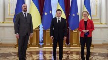 Ukrajina želi ući u Europsku uniju za dvije godine, no nisu svi u Bruxellesu oduševljeni tim ambicioznim planom