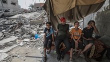 Eskalacija na Bliskom istoku: Izrael napao Gazu unatoč apelu SAD-a na mir