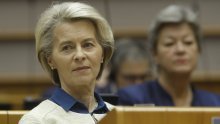 Von der Leyen stigla u Kijev: Ovdje smo zajedno kako bismo pokazali da EU stoji uz Ukrajinu čvrsto kao i uvijek