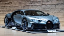 [FOTO/VIDEO] Unikatni Bugatti Chiron Profilée: Ovo je najvrjedniji novi model ikada prodan na dražbi