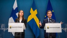 Ne odustaju: Finska i Švedska i dalje zajednički žele ući u NATO